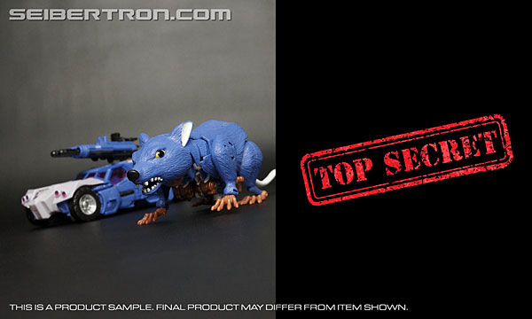 Transformers BotCon Exclusives Packrat &quot;The Thief&quot; (Image #50 of 125)