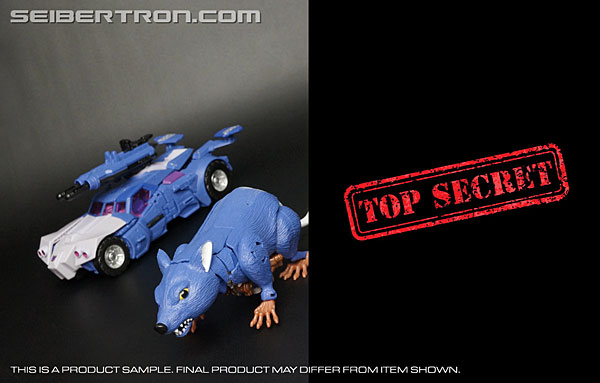 Transformers BotCon Exclusives Packrat &quot;The Thief&quot; (Image #51 of 125)