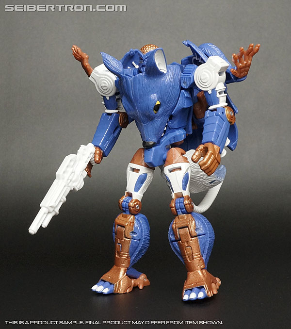 Transformers BotCon Exclusives Packrat &quot;The Thief&quot; (Image #76 of 125)