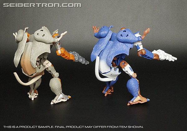 Transformers BotCon Exclusives Packrat &quot;The Thief&quot; (Image #110 of 125)