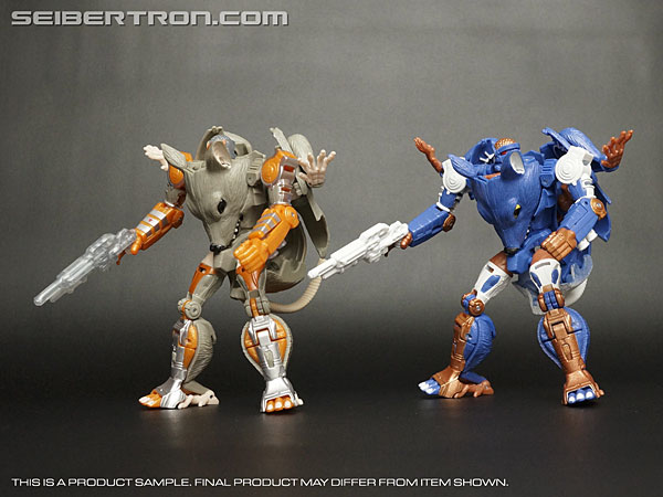 Transformers BotCon Exclusives Packrat &quot;The Thief&quot; (Image #113 of 125)