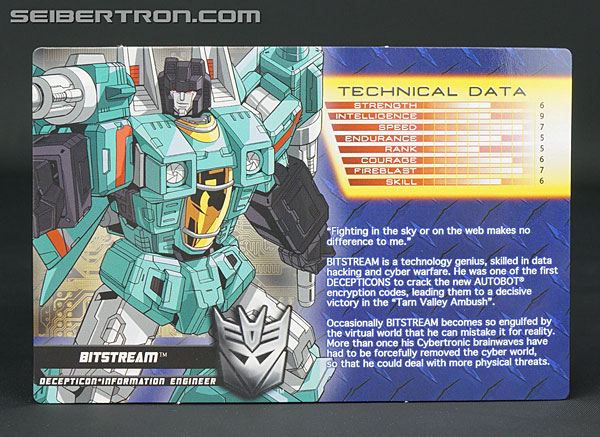 Transformers BotCon Exclusives Bitstream (Image #2 of 84)