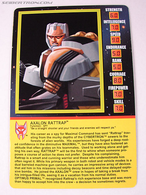 Transformers BotCon Exclusives Rattrap (Image #1 of 118)