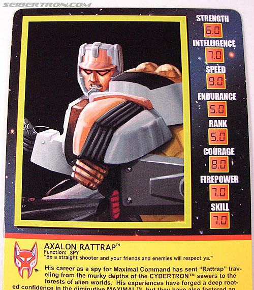 Transformers BotCon Exclusives Rattrap (Image #2 of 118)