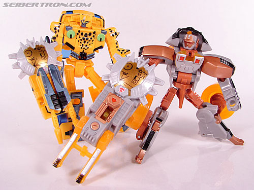 Transformers BotCon Exclusives Rattrap (Image #113 of 118)