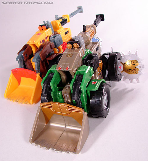 Transformers BotCon Exclusives Rhinox (Image #25 of 105)