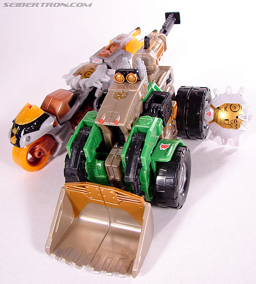 Transformers BotCon Exclusives Rhinox (Image #32 of 105)