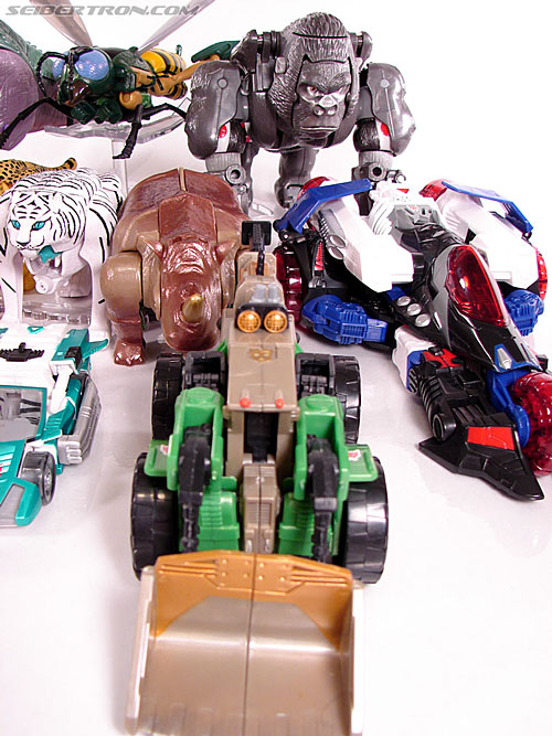 Transformers BotCon Exclusives Rhinox (Image #36 of 105)