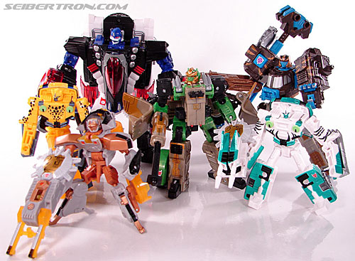 Transformers BotCon Exclusives Rhinox (Image #37 of 105)
