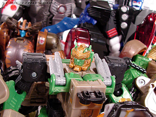 Transformers BotCon Exclusives Rhinox (Image #42 of 105)
