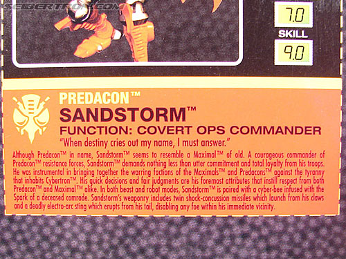 Transformers BotCon Exclusives Sandstorm (Image #8 of 99)