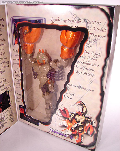 Transformers BotCon Exclusives Sandstorm (Image #14 of 99)