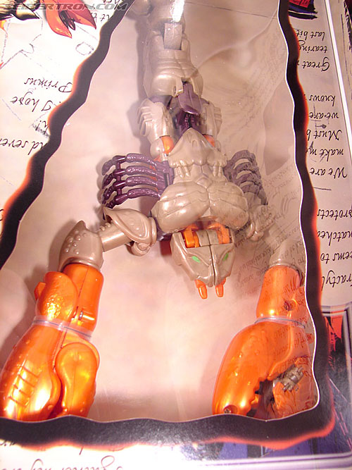 Transformers BotCon Exclusives Sandstorm (Image #18 of 99)