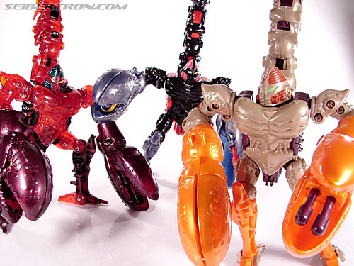 Transformers BotCon Exclusives Sandstorm (Image #59 of 99)
