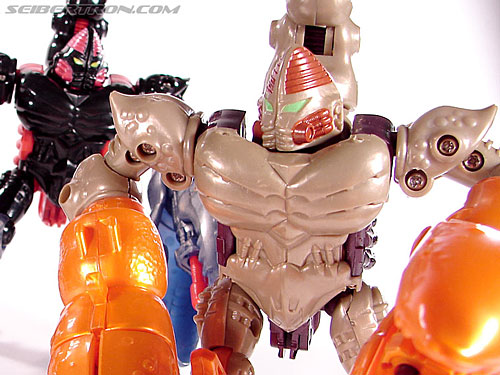Transformers BotCon Exclusives Sandstorm (Image #60 of 99)
