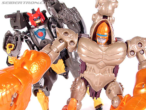 Transformers BotCon Exclusives Sandstorm (Image #97 of 99)