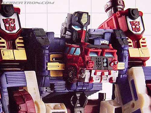Transformers BotCon Exclusives Sentinel Maximus (Image #8 of 95)