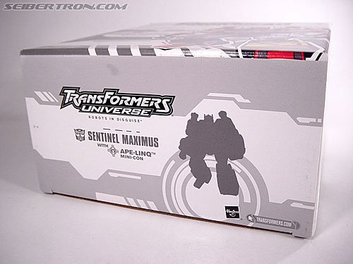 Transformers BotCon Exclusives Sentinel Maximus (Image #12 of 95)