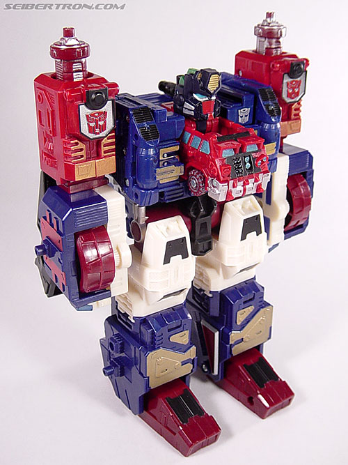 Transformers BotCon Exclusives Sentinel Maximus (Image #62 of 95)