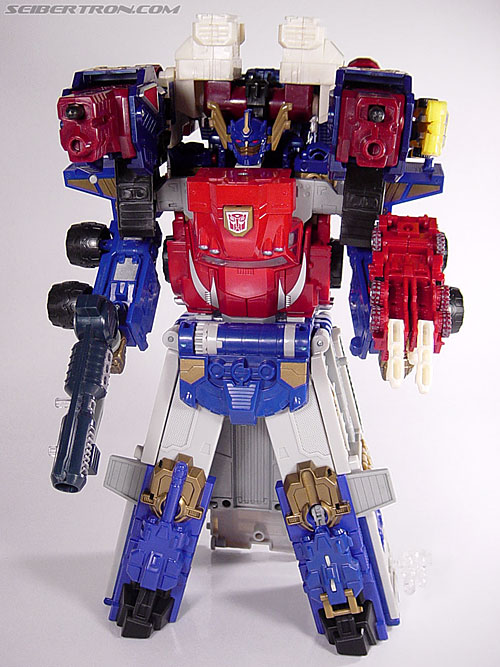 Transformers BotCon Exclusives Sentinel Maximus (Image #85 of 95)