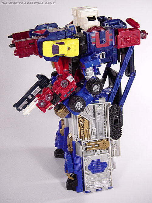 Transformers BotCon Exclusives Sentinel Maximus (Image #90 of 95)