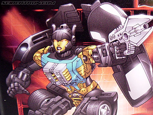 Transformers BotCon Exclusives Shadow Striker (Image #3 of 61)