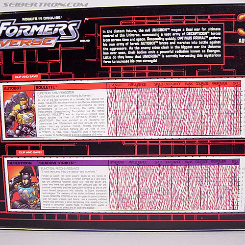Transformers BotCon Exclusives Shadow Striker (Image #12 of 61)