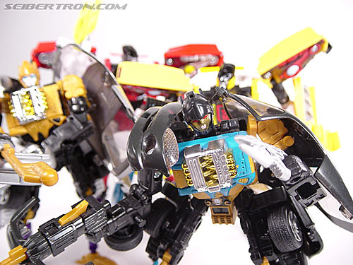 Transformers BotCon Exclusives Shadow Striker (Image #60 of 61)