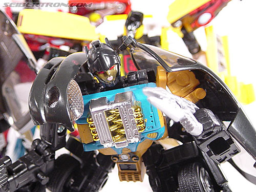 Transformers BotCon Exclusives Shadow Striker (Image #61 of 61)