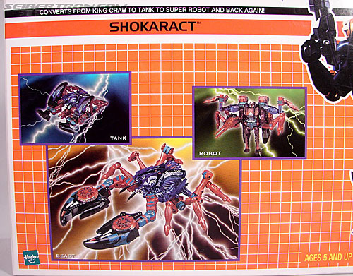 Transformers BotCon Exclusives Shokaract (Image #2 of 147)