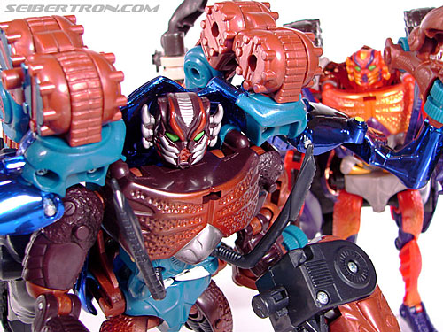 Transformers BotCon Exclusives Shokaract (Image #123 of 147)