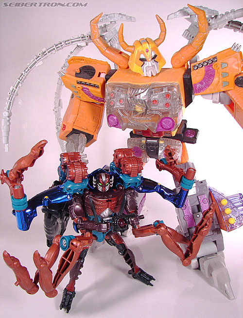 Transformers BotCon Exclusives Shokaract (Image #134 of 147)