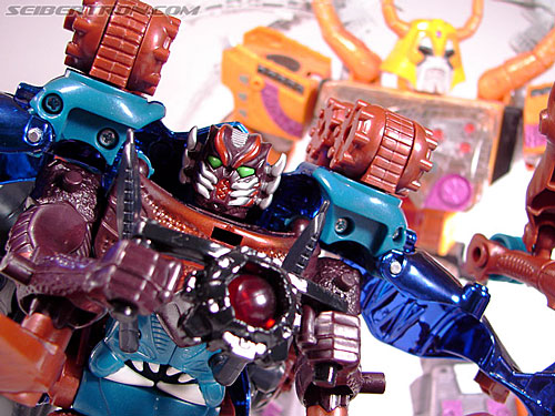 Transformers BotCon Exclusives Shokaract (Image #135 of 147)
