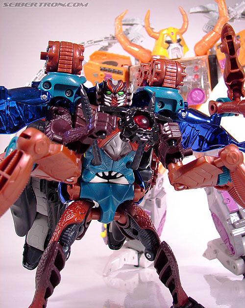 Transformers BotCon Exclusives Shokaract (Image #136 of 147)