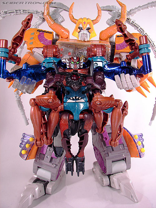 Transformers BotCon Exclusives Shokaract (Image #142 of 147)