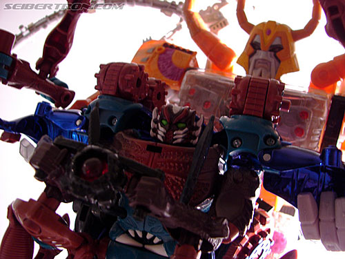 Transformers BotCon Exclusives Shokaract (Image #146 of 147)