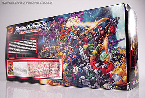 Transformers BotCon Exclusives Sunstreaker (Image #5 of 66)