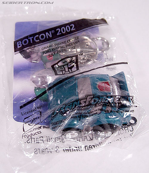 Transformers BotCon Exclusives Tap-Out (Image #1 of 48)
