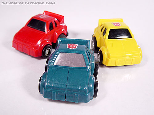 Transformers BotCon Exclusives Tap-Out (Image #24 of 48)