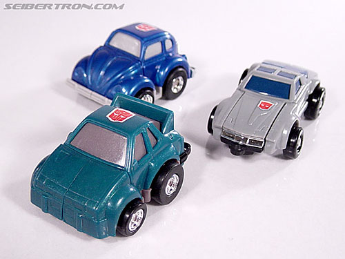 Transformers BotCon Exclusives Tap-Out (Image #26 of 48)
