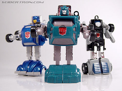 Transformers BotCon Exclusives Tap-Out (Image #40 of 48)