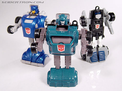 Transformers BotCon Exclusives Tap-Out (Image #41 of 48)