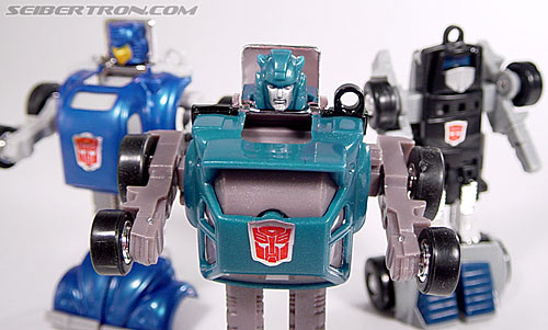 Transformers BotCon Exclusives Tap-Out (Image #42 of 48)