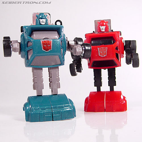 Transformers BotCon Exclusives Tap-Out (Image #45 of 48)