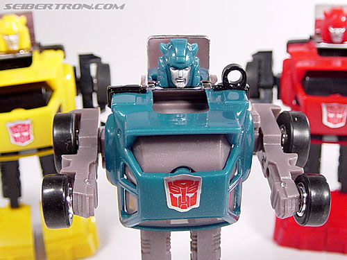 Transformers BotCon Exclusives Tap-Out (Image #48 of 48)