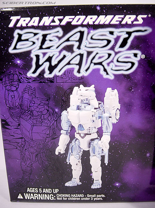 Transformers BotCon Exclusives Tigatron (Image #2 of 98)