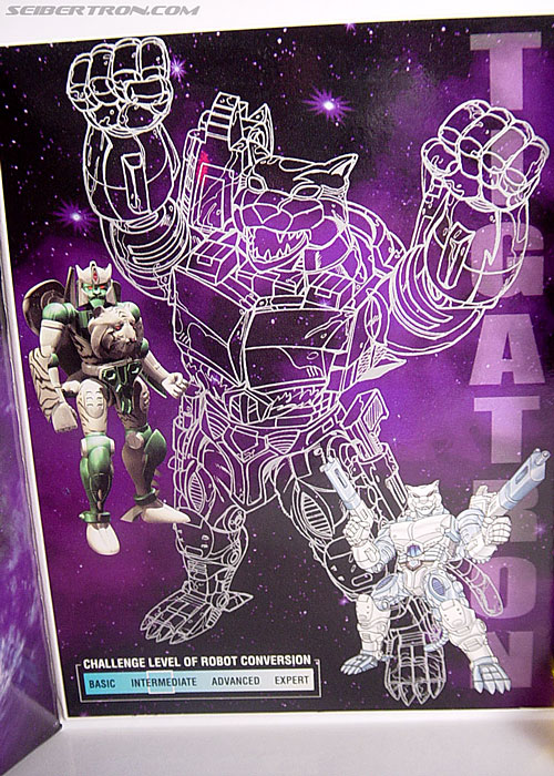 Transformers BotCon Exclusives Tigatron (Image #6 of 98)