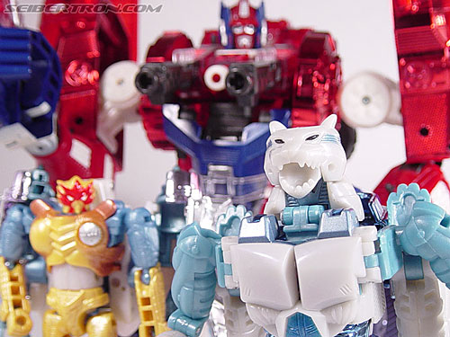 Transformers BotCon Exclusives Tigatron (Image #98 of 98)
