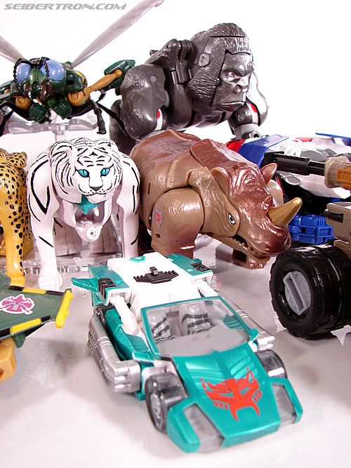 Transformers BotCon Exclusives Tigatron (Image #54 of 112)