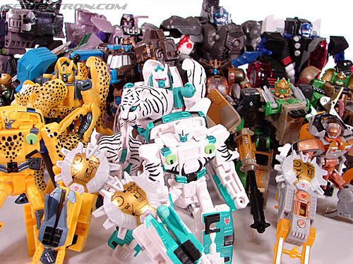 Transformers BotCon Exclusives Tigatron (Image #58 of 112)